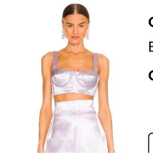 Bronx and Banco Lavender Bralette